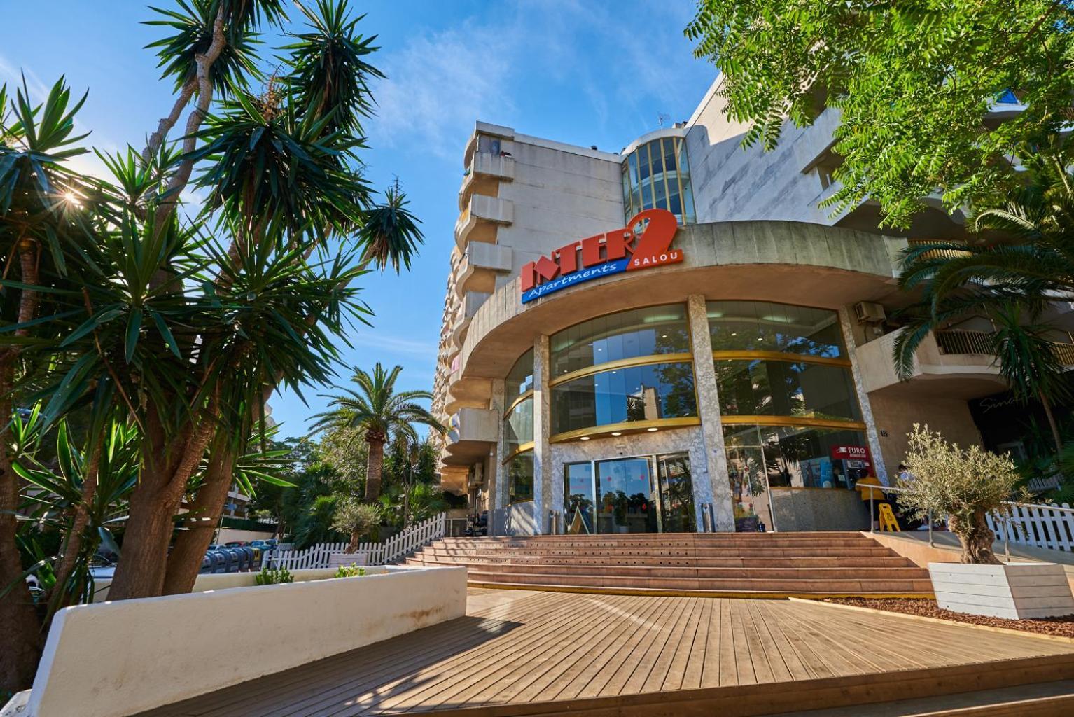 Inter2 Salou Cozy Apartment Bagian luar foto