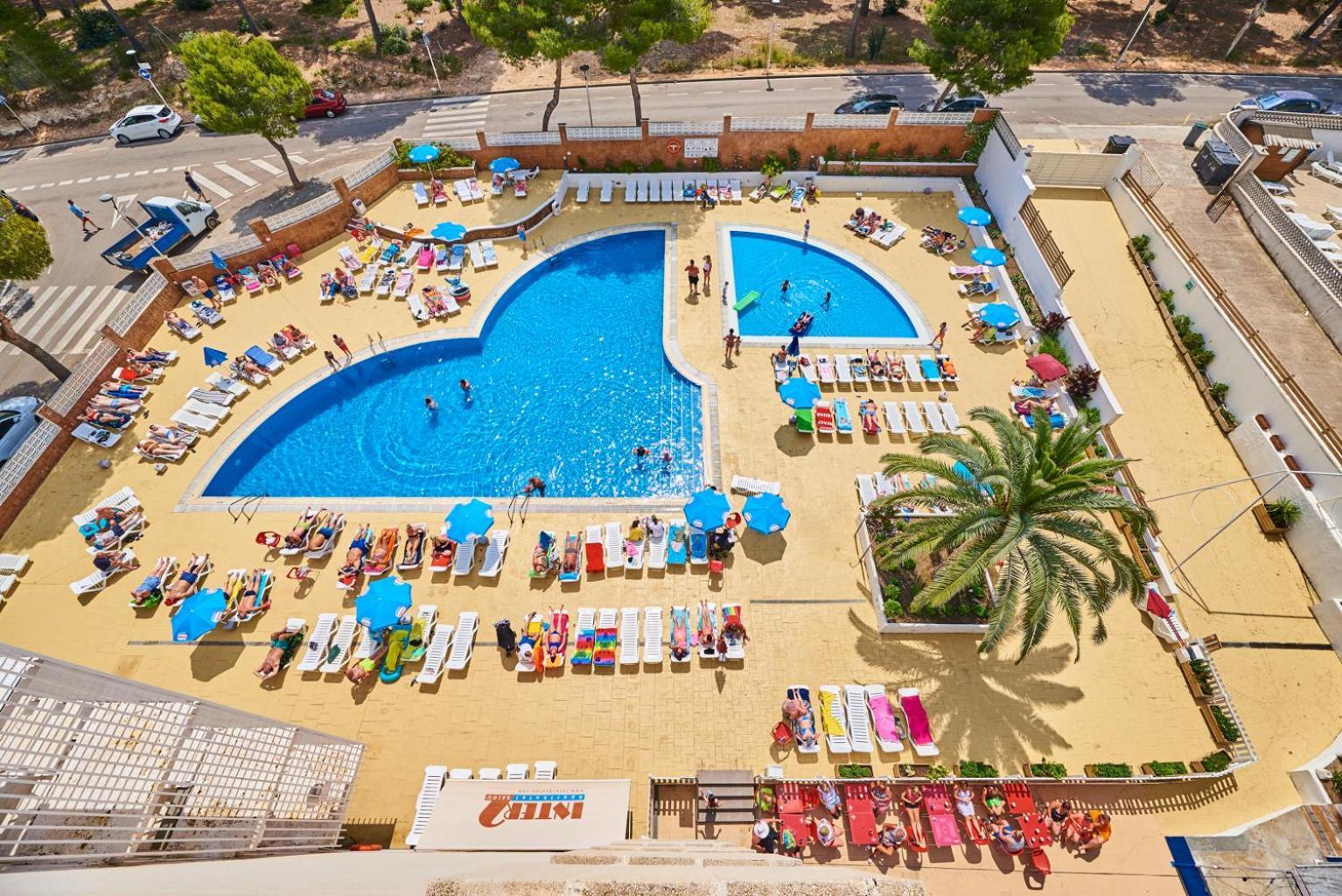 Inter2 Salou Cozy Apartment Bagian luar foto
