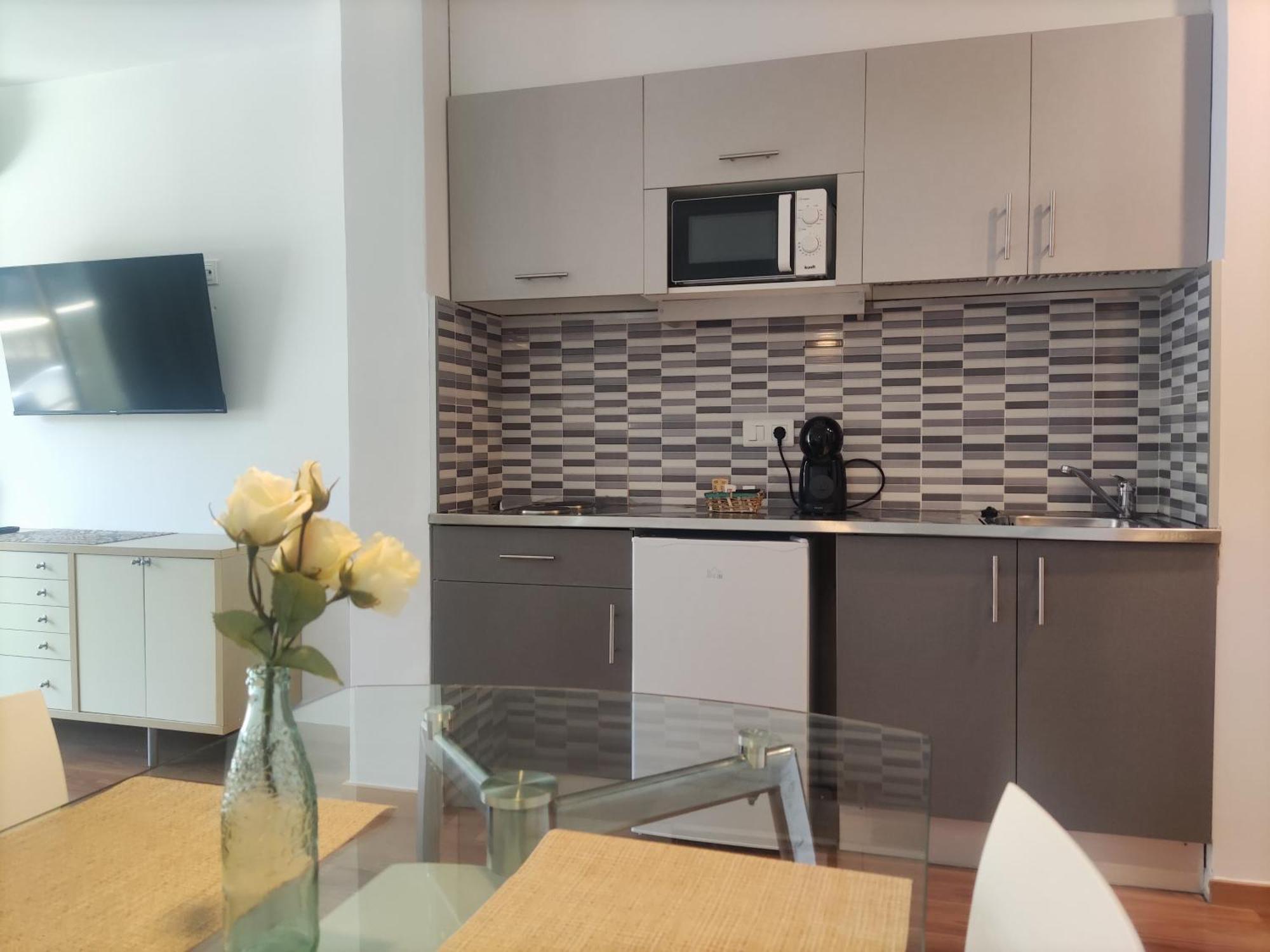 Inter2 Salou Cozy Apartment Bagian luar foto