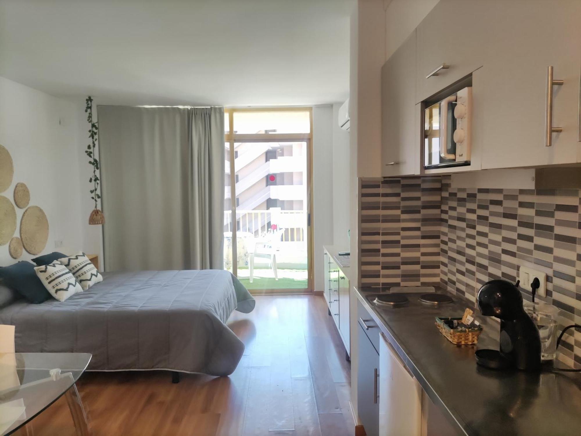Inter2 Salou Cozy Apartment Bagian luar foto