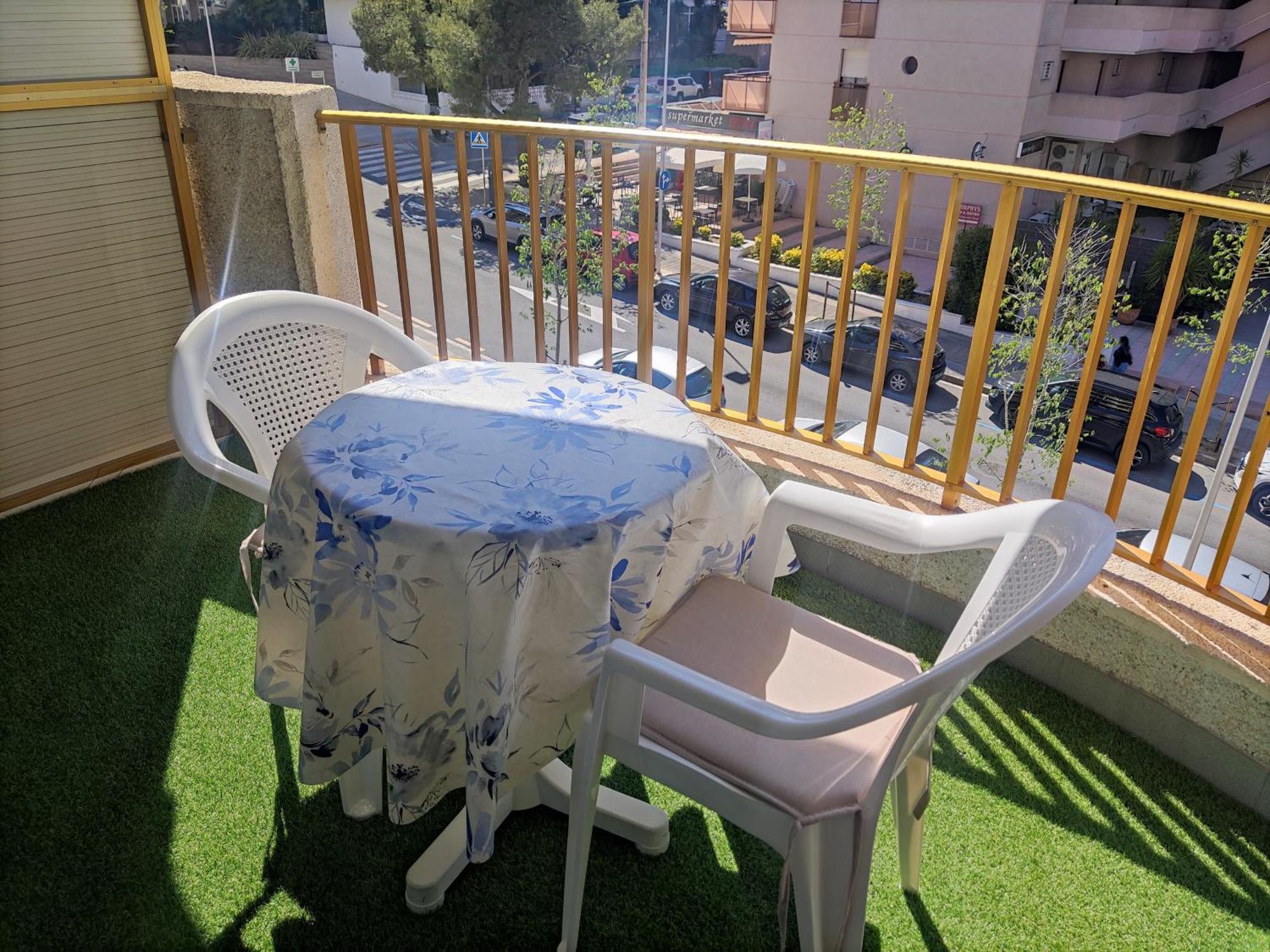 Inter2 Salou Cozy Apartment Bagian luar foto